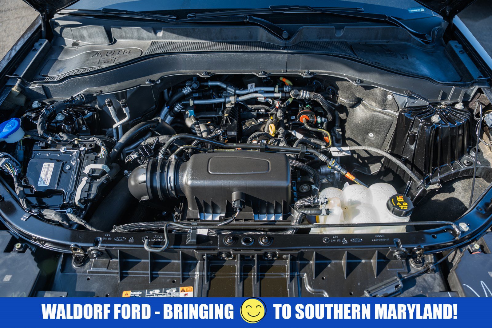 Used 2022 Ford Explorer XLT w/ Equipment Group 202A image 20