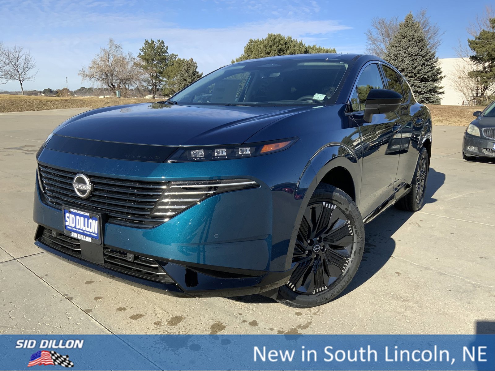 New 2026 Nissan Murano Platinum w/ Cargo Package