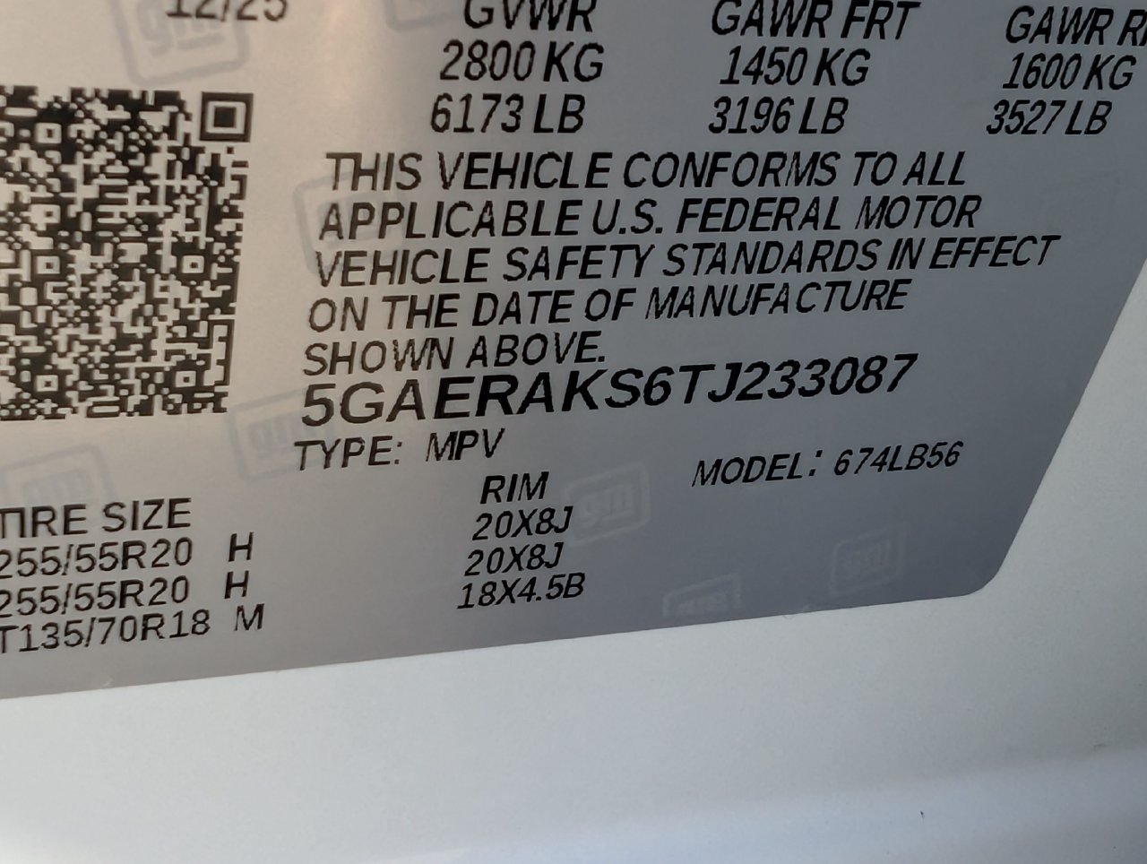 Used 2026 Buick Enclave Preferred FWD image 29