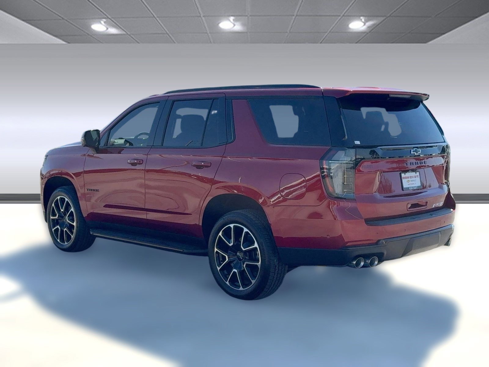 New 2026 Chevrolet Tahoe RST w/ Comfort Package image 3