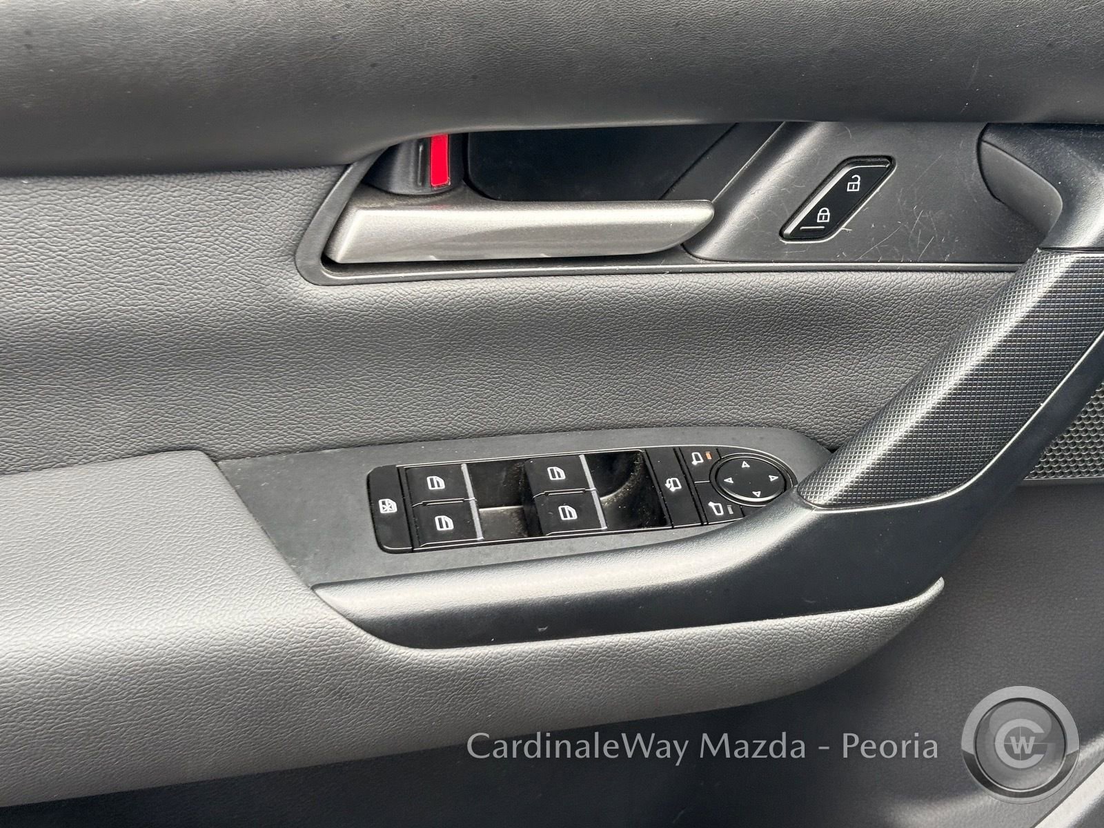 Certified 2025 MAZDA CX-50 AWD 2.5 Turbo w/ Cargo Package image 21