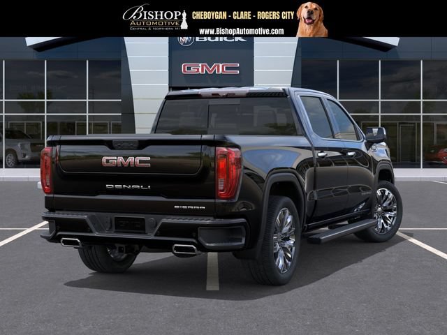 New 2026 GMC Sierra 1500 Denali AWD/4WD image 5