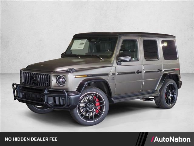 New 2027 Mercedes-Benz G 63 AMG 4MATIC