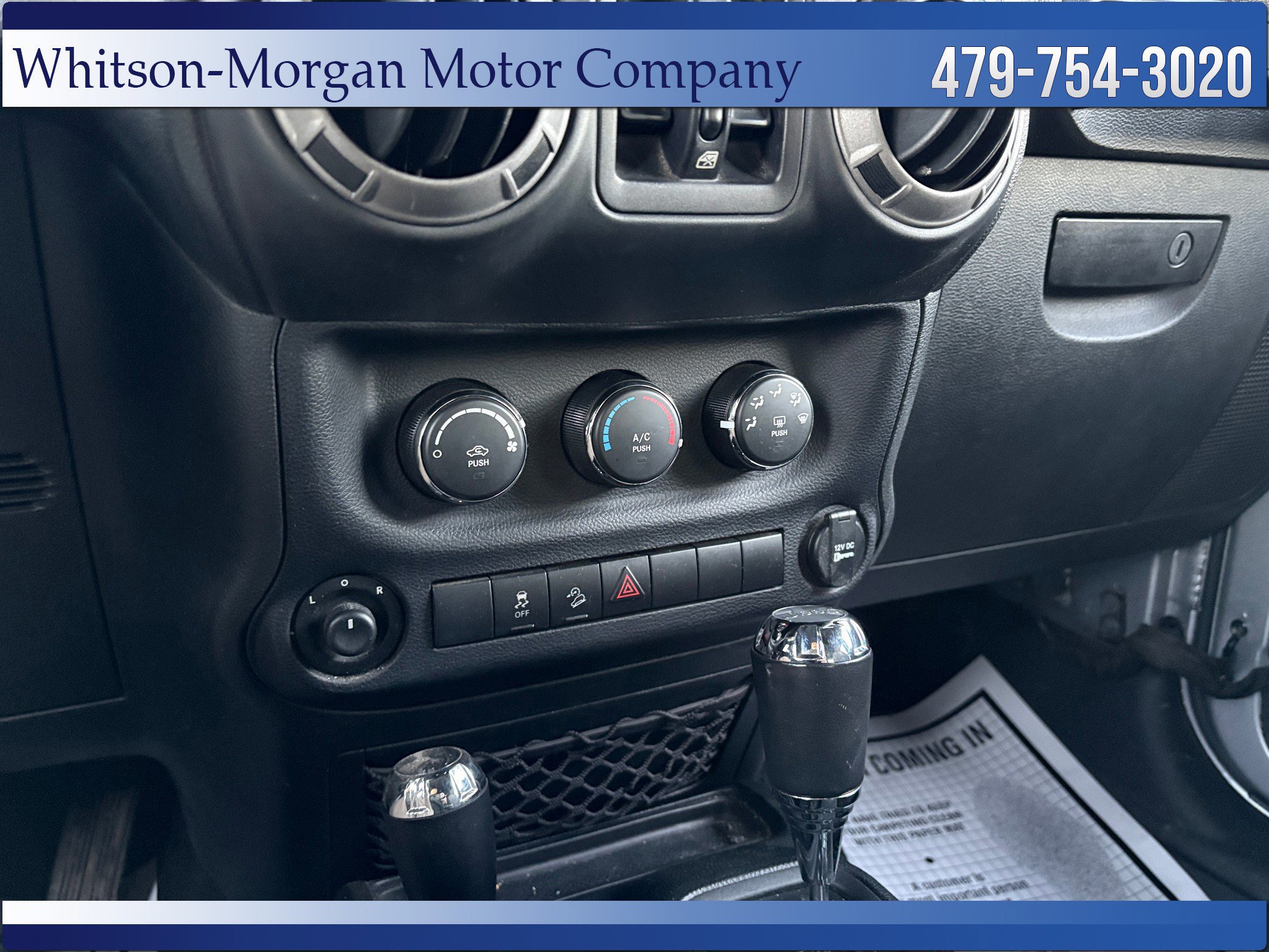 Used 2017 Jeep Wrangler Unlimited Sport w/ Quick Order Package 24S image 20