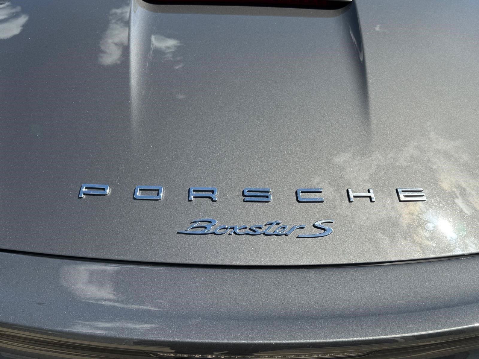 Used 2016 Porsche Boxster S RWD image 16