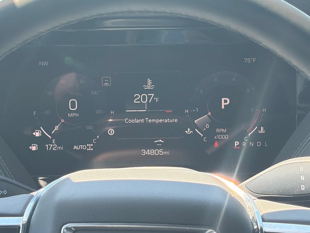 Certified 2025 GMC Yukon XL Denali AWD/4WD image 14