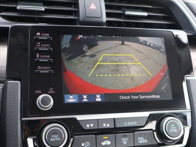 Used 2019 Honda Civic EX image 11