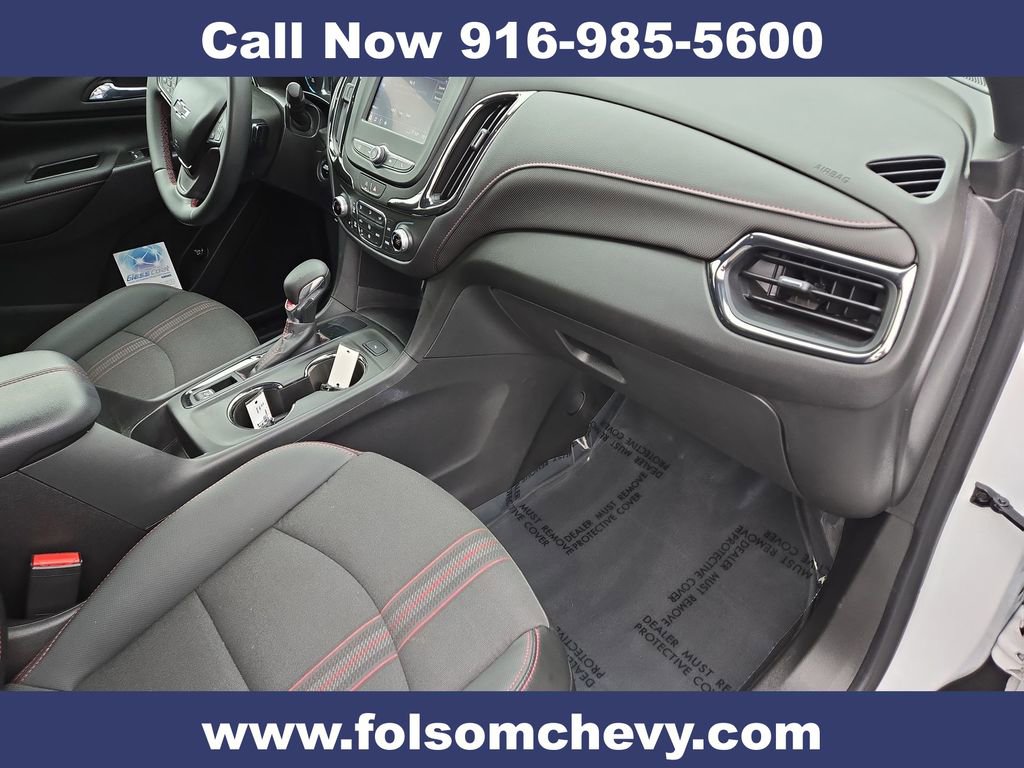 Used 2023 Chevrolet Equinox RS image 31