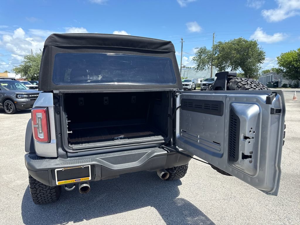 Used 2024 Ford Bronco Badlands AWD/4WD image 27