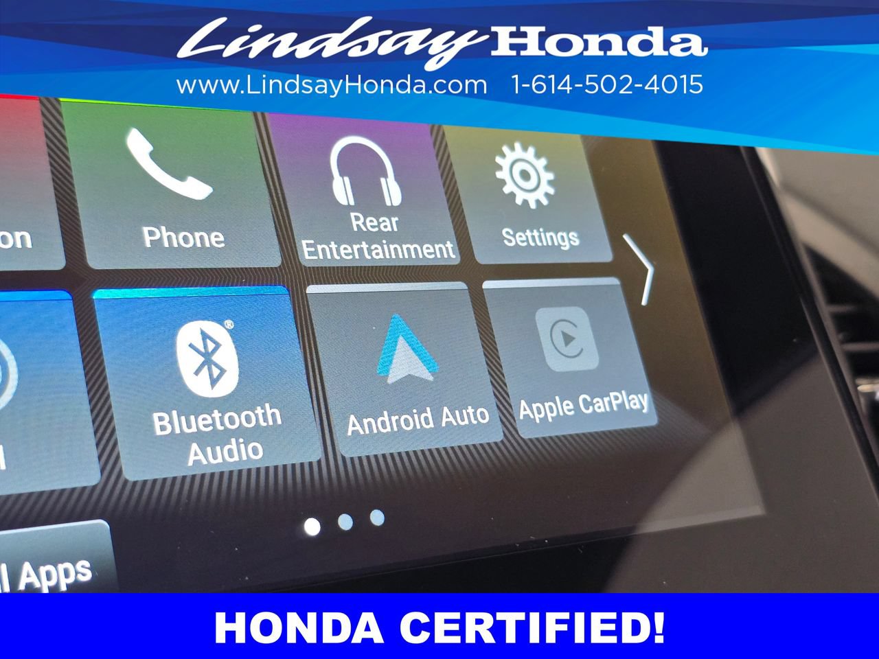 Certified 2024 Honda Odyssey Touring image 20