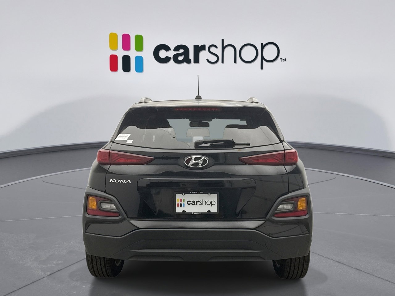 Used 2018 Hyundai Kona SEL FWD image 3