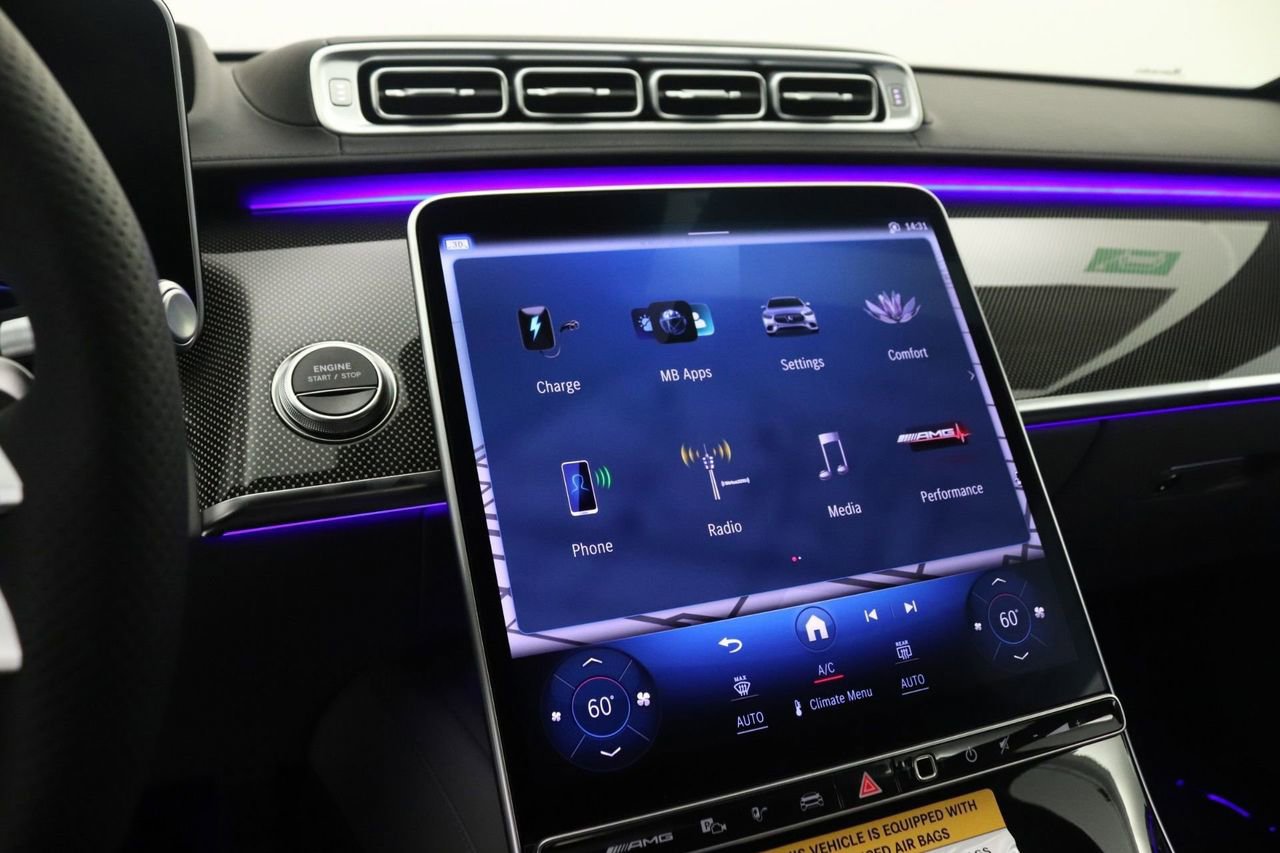 New 2025 Mercedes-Benz S 63 AMG S image 6