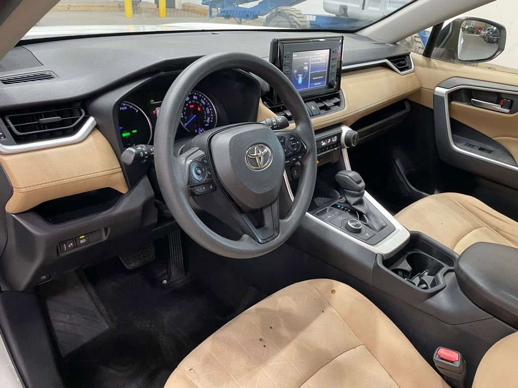 Used 2019 Toyota RAV4 XLE image 26