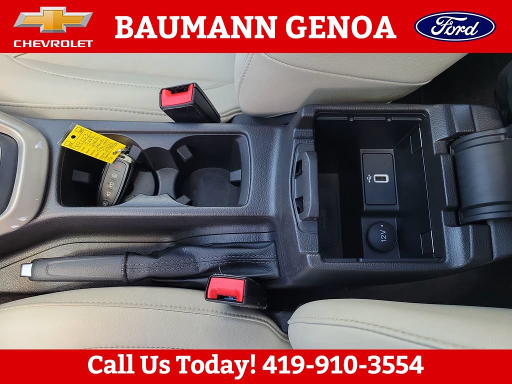 Used 2018 Ford Focus Titanium FWD image 26