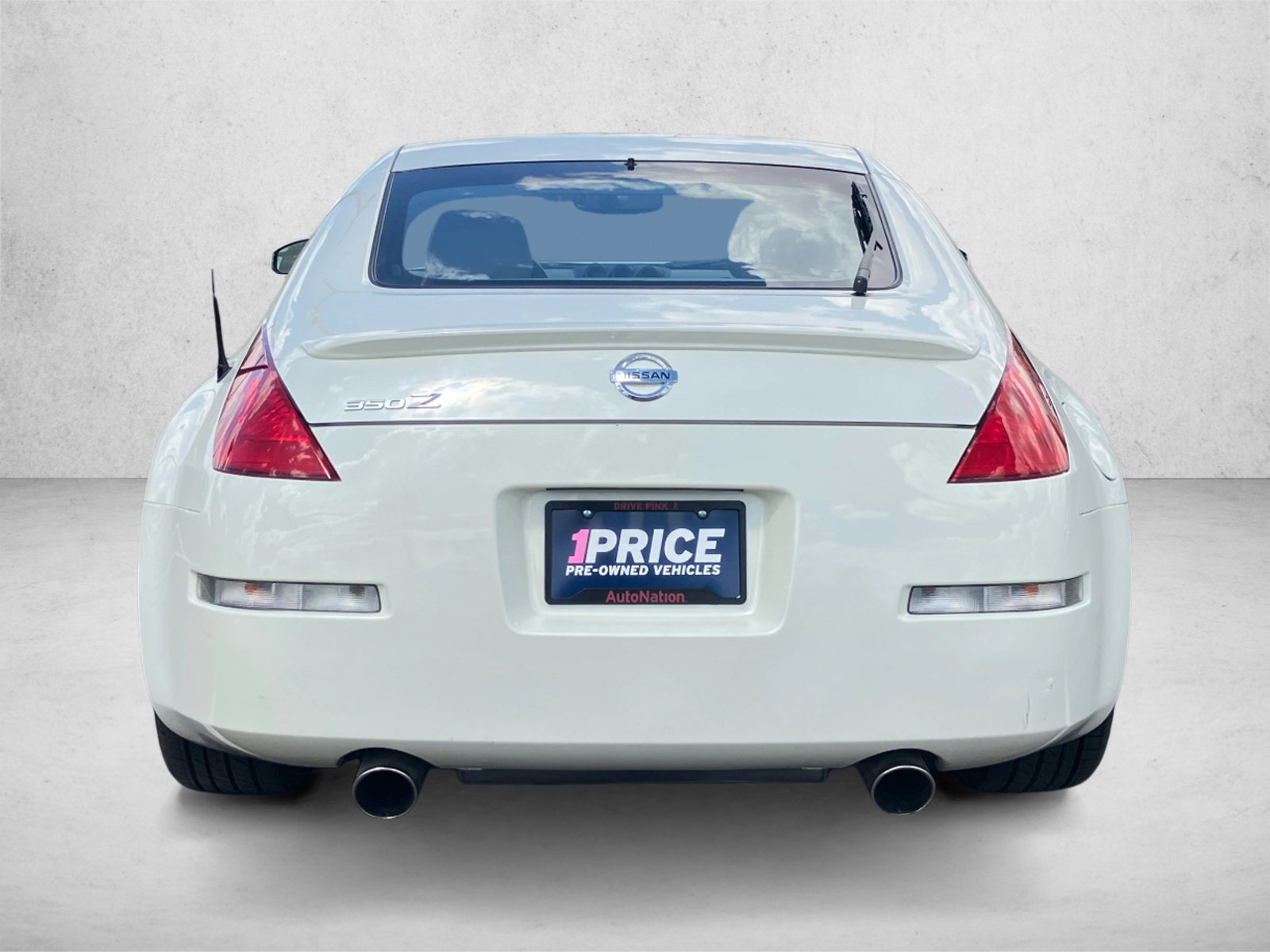 Used 2004 Nissan 350Z Touring w/ Aerodynamics Pkg RWD image 6