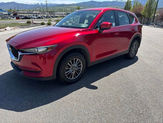 Used 2017 MAZDA CX-5 Sport AWD/4WD image 1