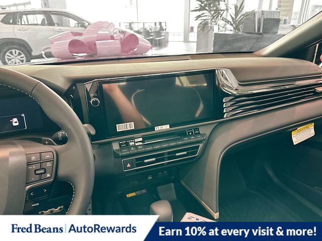 New 2026 Toyota Camry SE image 8