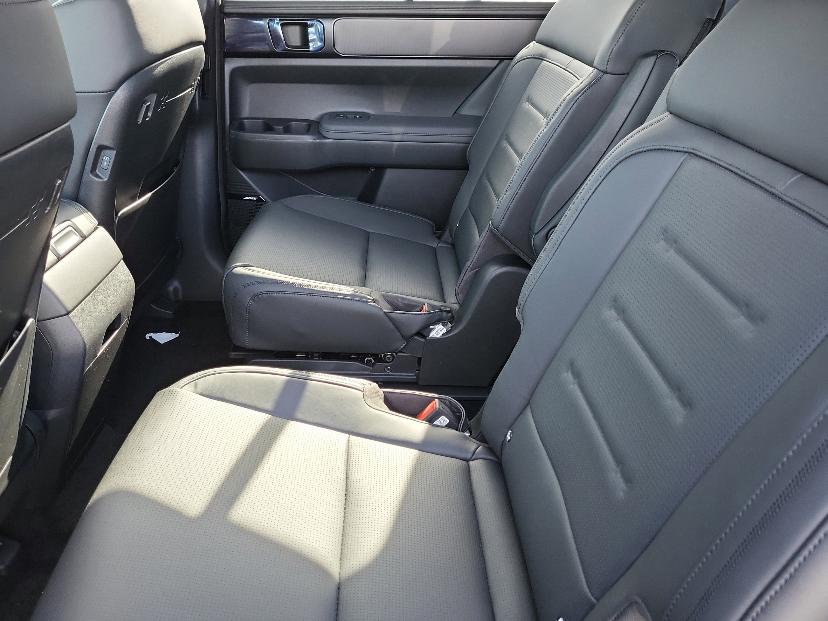 New 2026 Hyundai Santa Fe Calligraphy AWD/4WD image 23