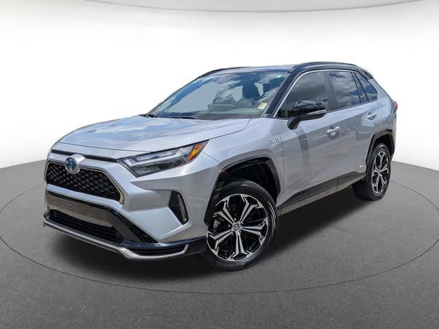 Used 2024 Toyota RAV4 XSE AWD/4WD image 1