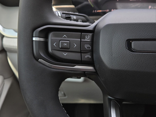 New 2026 Jeep Cherokee Laredo AWD/4WD image 8