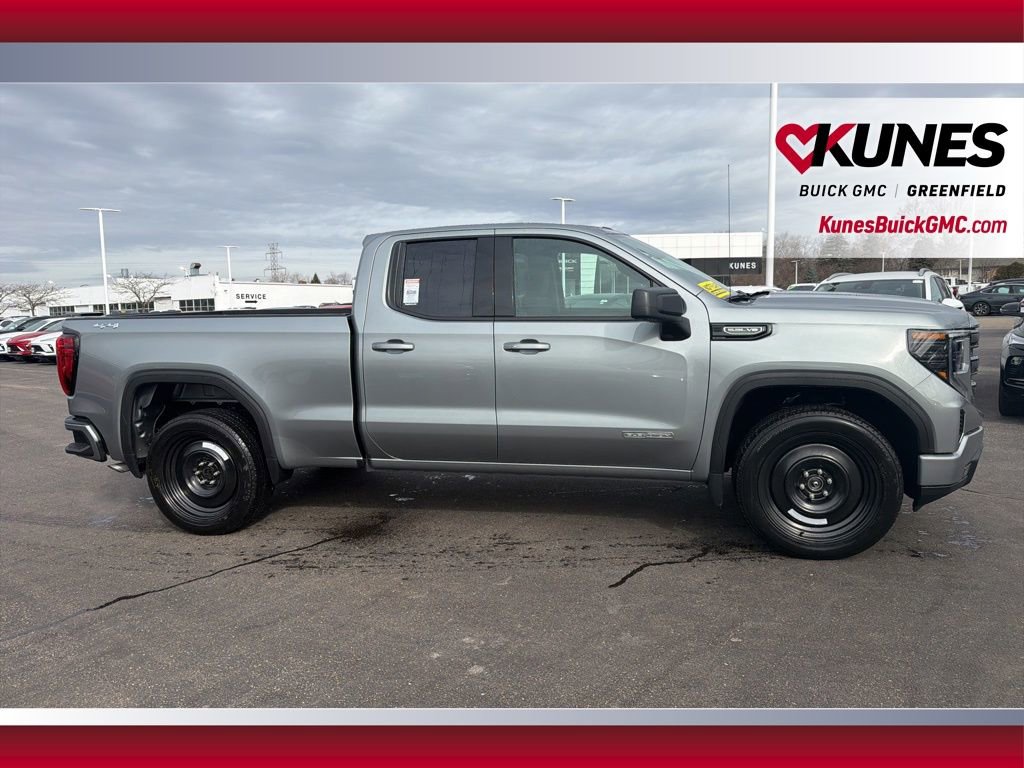 New 2026 GMC Sierra 1500 Elevation image 2