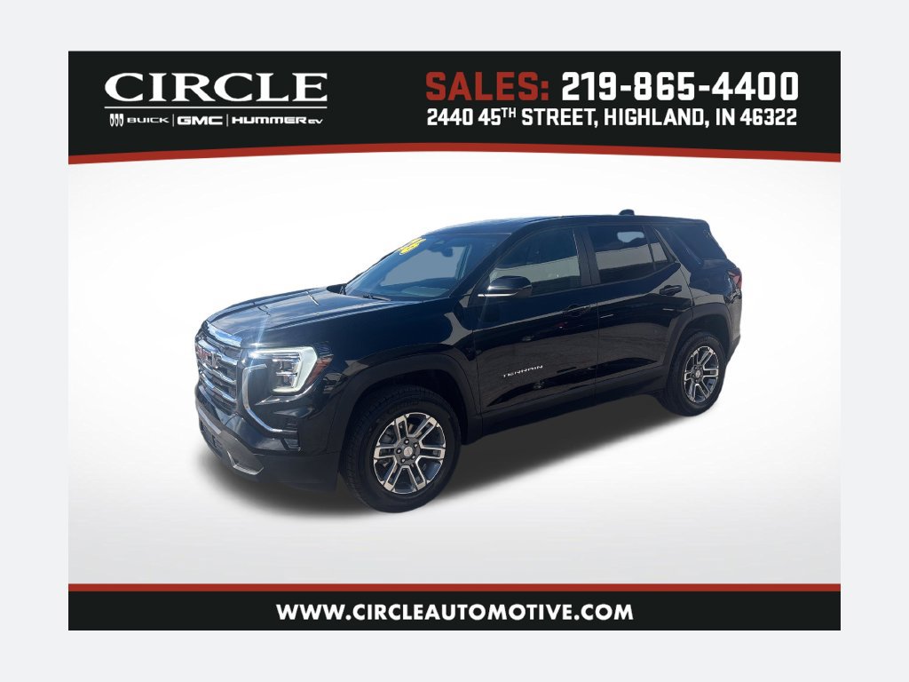Used 2026 GMC Terrain Elevation