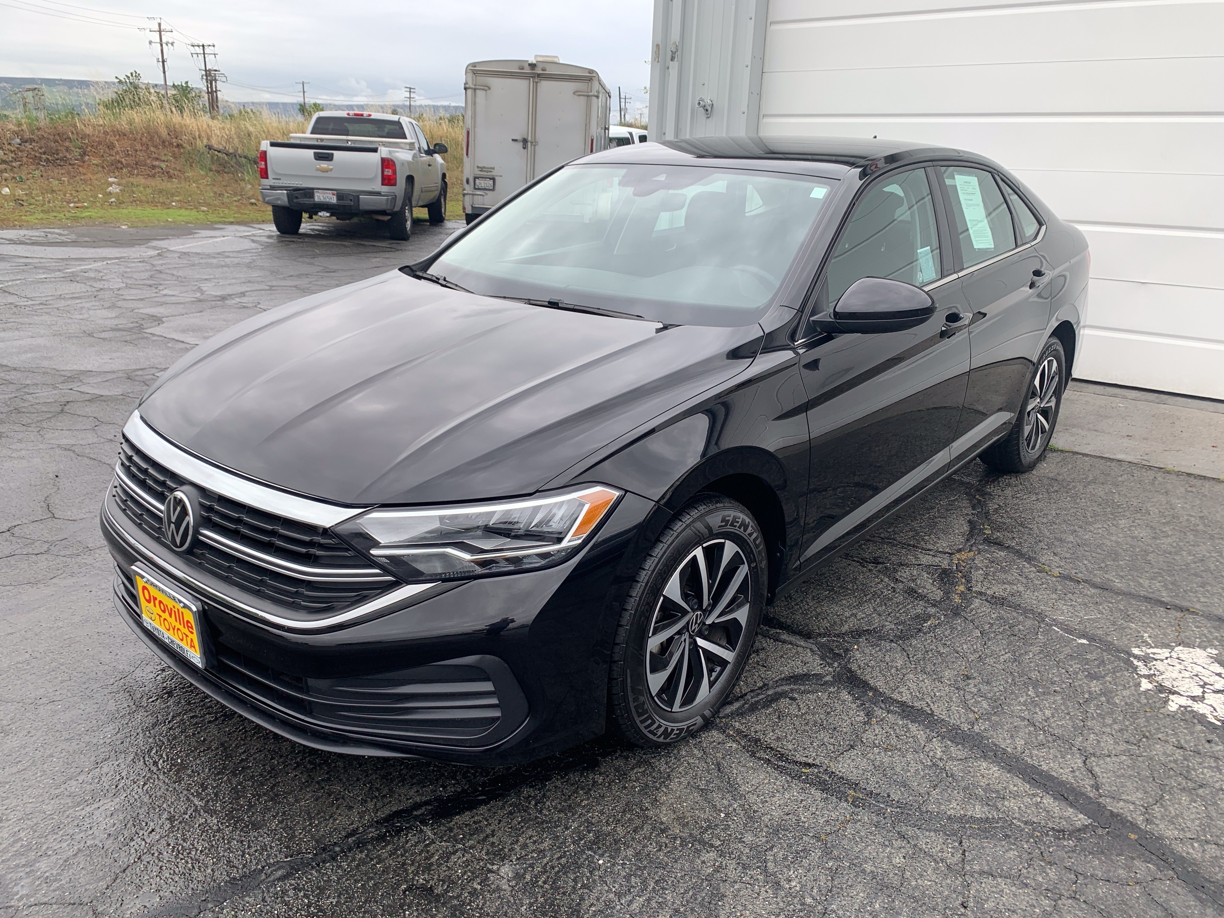 Used 2024 Volkswagen Jetta S