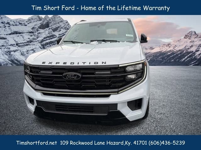 New 2026 Ford Expedition Max Platinum image 3