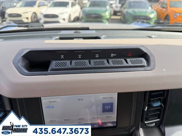 Used 2023 Ford Bronco Wildtrak image 20