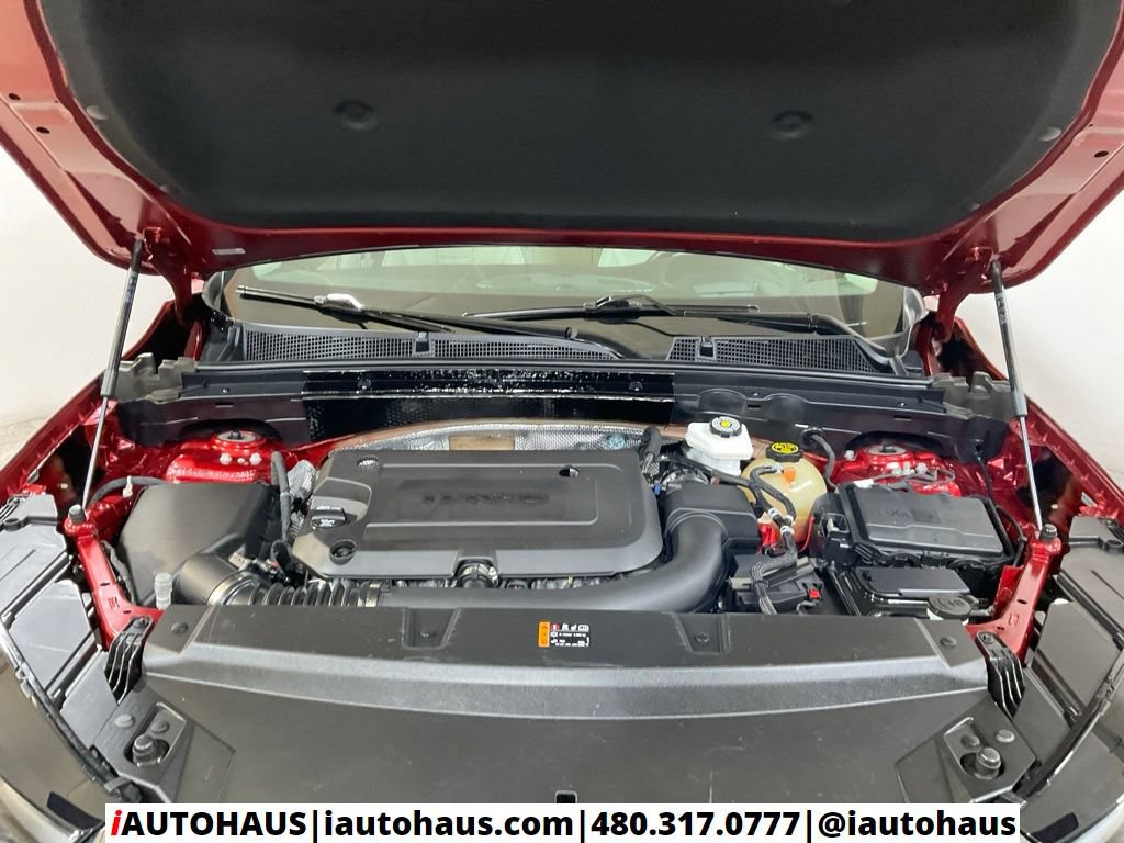 Used 2022 Buick Envision Avenir w/ Technology Package II FWD image 10