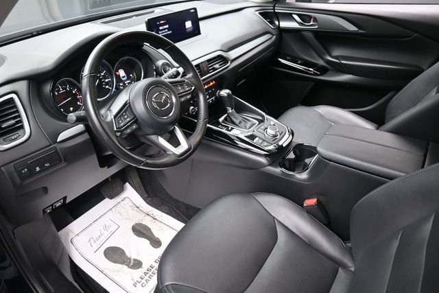 Used 2023 MAZDA CX-9 Touring Plus AWD/4WD image 18