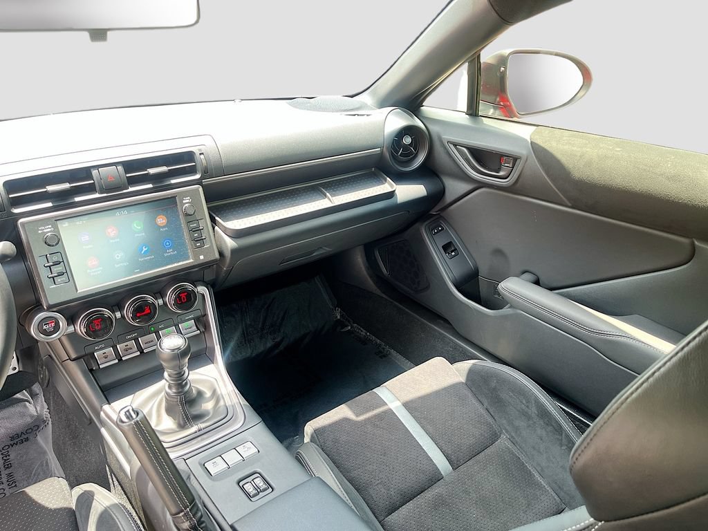 Used 2025 Toyota GR86 Premium w/ ALL Weather Mat Package (TMS) RWD image 22