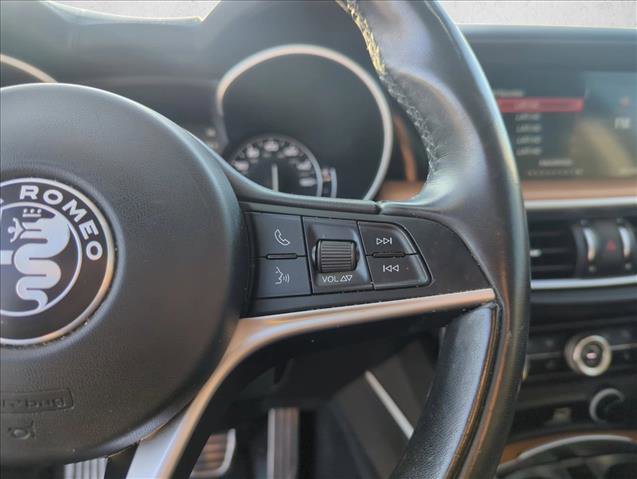 Used 2019 Alfa Romeo Stelvio Ti Lusso w/ Quick Order Package 22X Lusso image 17