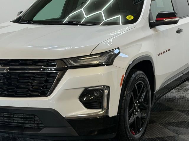 Used 2023 Chevrolet Traverse Premier w/ Redline Edition AWD/4WD image 7