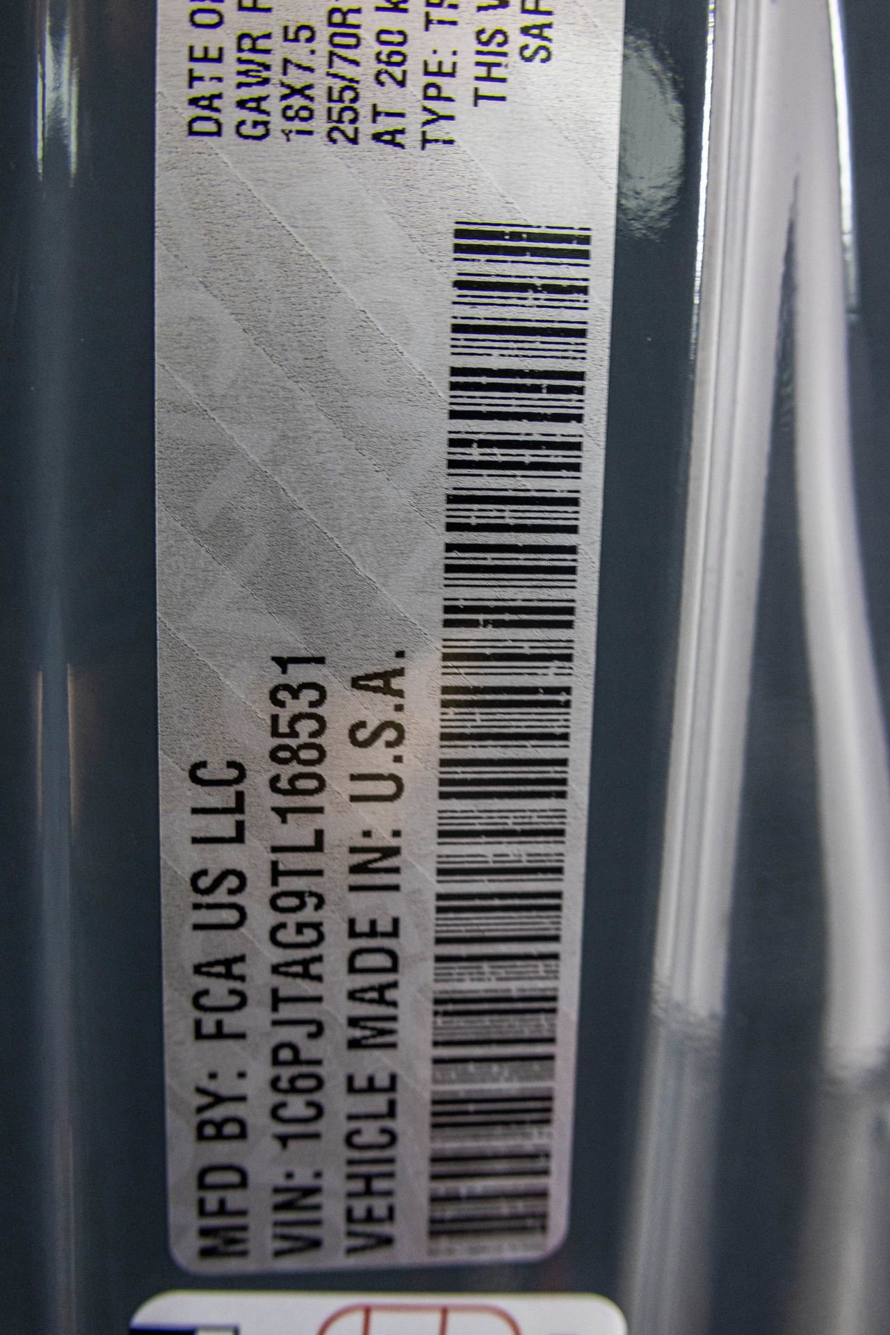 New 2026 Jeep Gladiator Sport S image 51