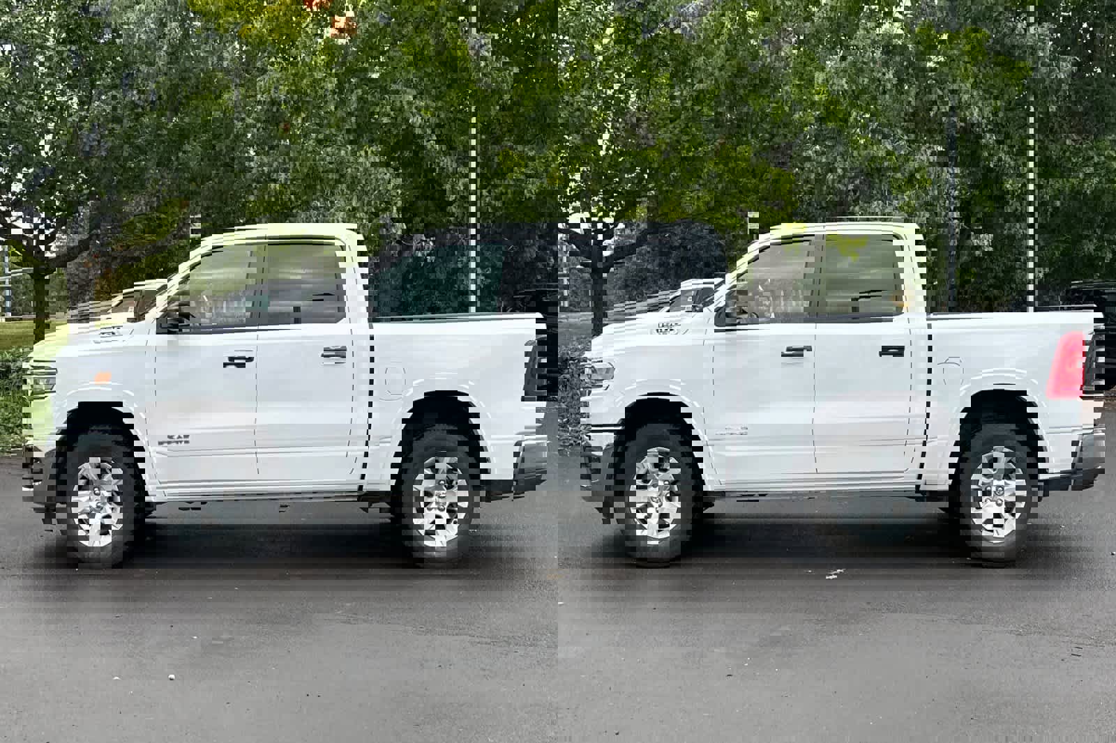 Used 2025 RAM 1500 Big Horn image 5