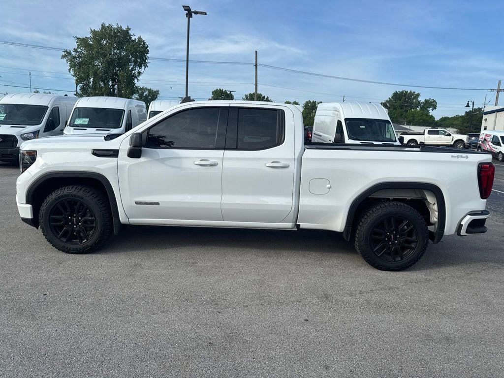 Used 2023 GMC Sierra 1500 Elevation AWD/4WD image 6