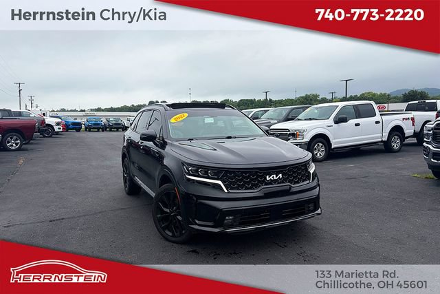 Used 2022 Kia Sorento SX
