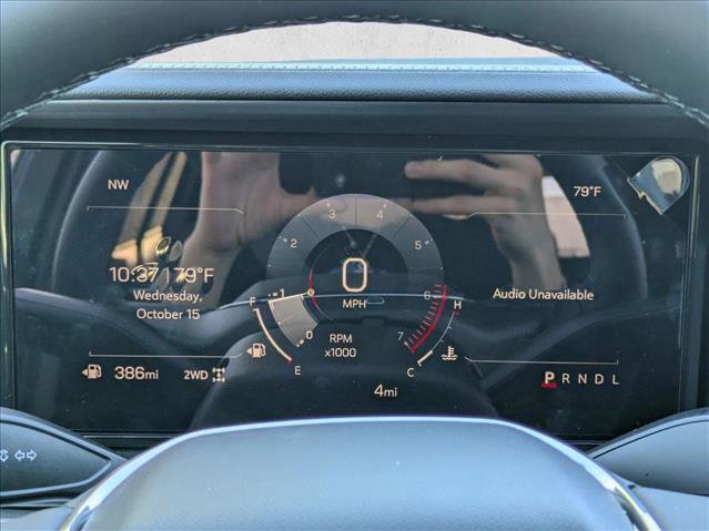 New 2026 GMC Terrain Elevation w/ Black Edition AWD/4WD image 11