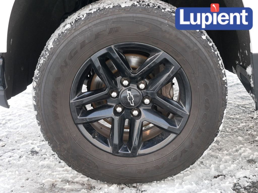 Used 2019 Chevrolet Silverado 1500 LT Trail Boss image 11