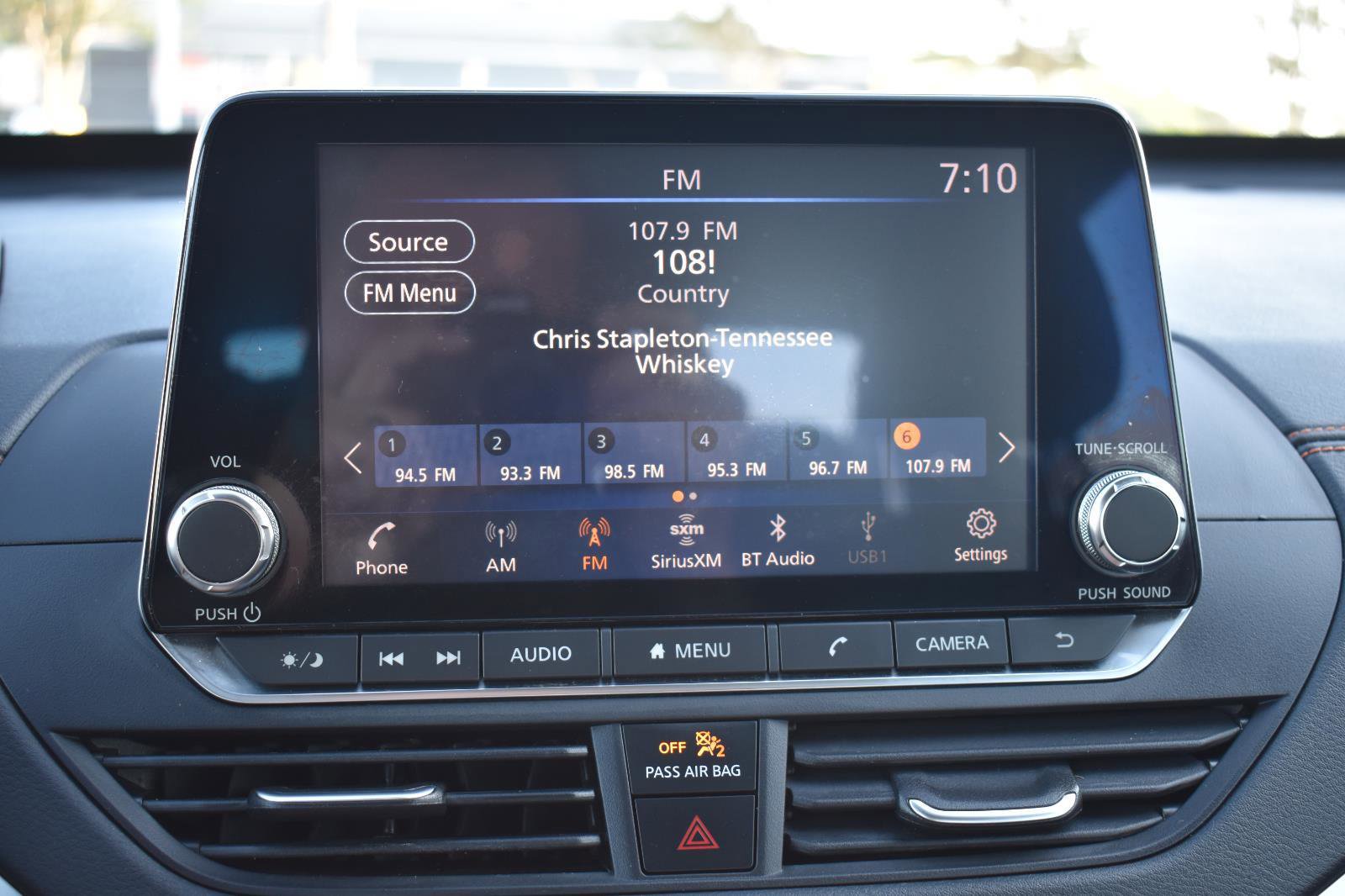 Used 2020 Nissan Altima 2.5 SR FWD image 34