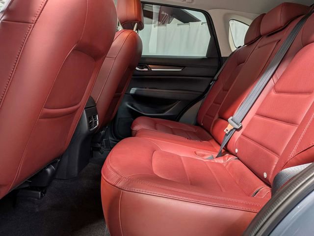 Used 2023 MAZDA CX-5 Carbon Edition image 9