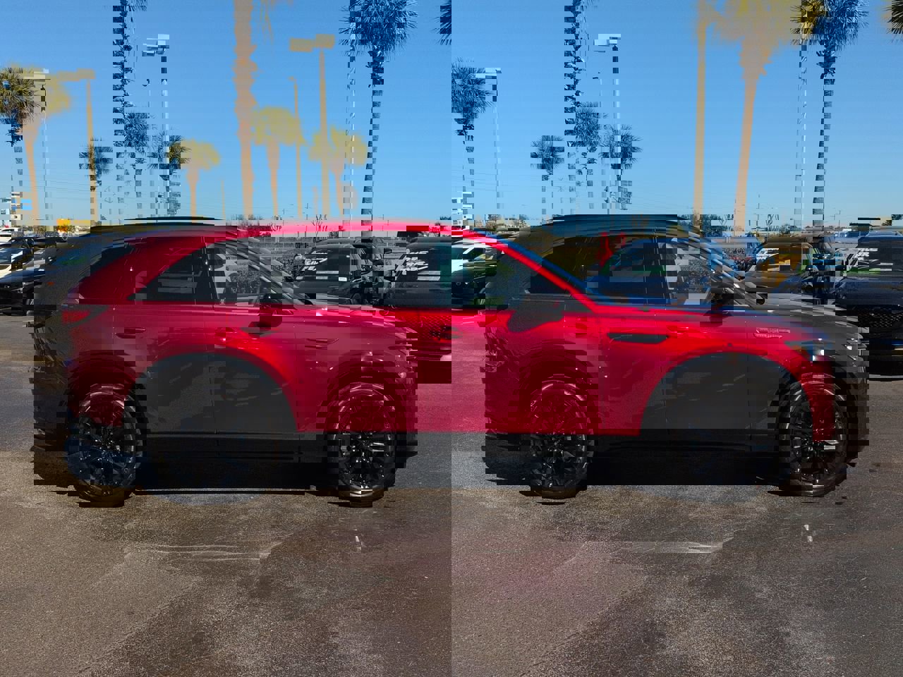 New 2026 MAZDA CX-90 3.3 Turbo S w/ Premium Package image 3