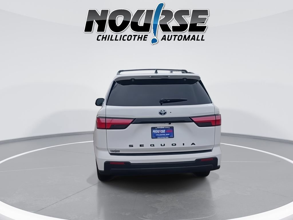 Used 2024 Toyota Sequoia SR5 w/ SR5 Premium Package image 7