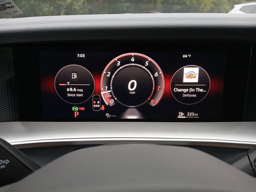 New 2026 Volkswagen Tiguan SE R-Line image 15