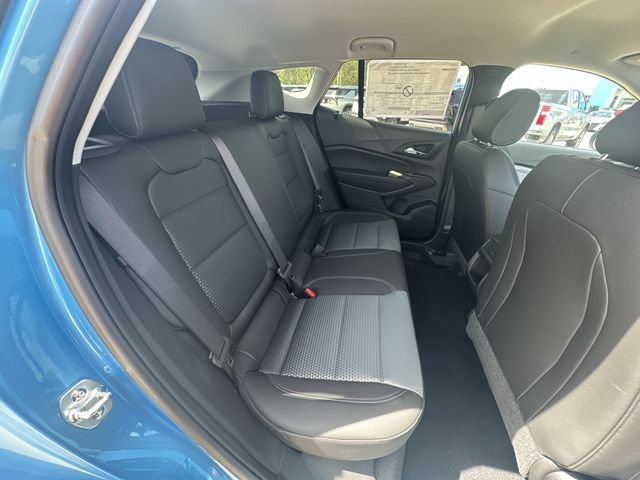New 2026 Chevrolet Trax LT w/ LT Convenience Package FWD image 27