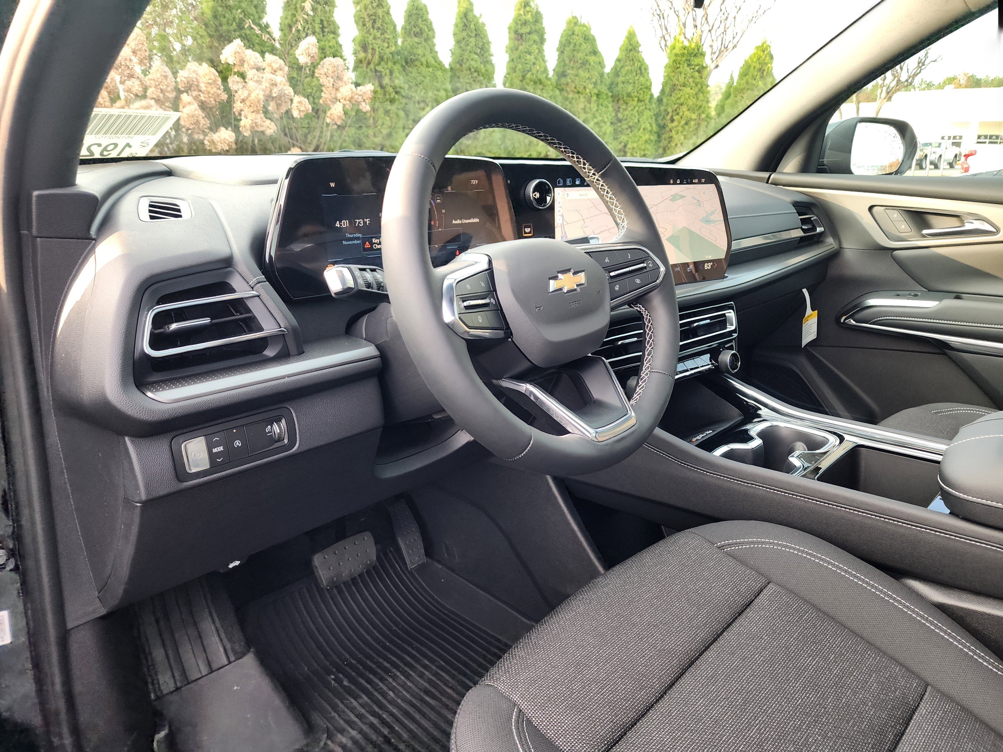 New 2026 Chevrolet Traverse LT image 23