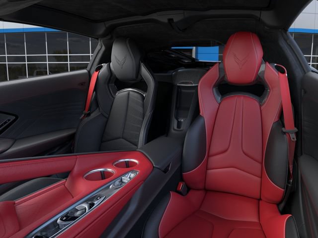 New 2027 Chevrolet Corvette Z06 RWD image 16