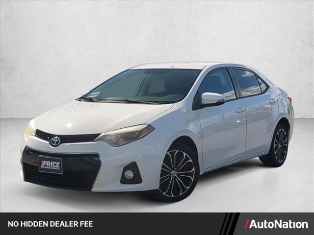 Used 2014 Toyota Corolla FWD image 1