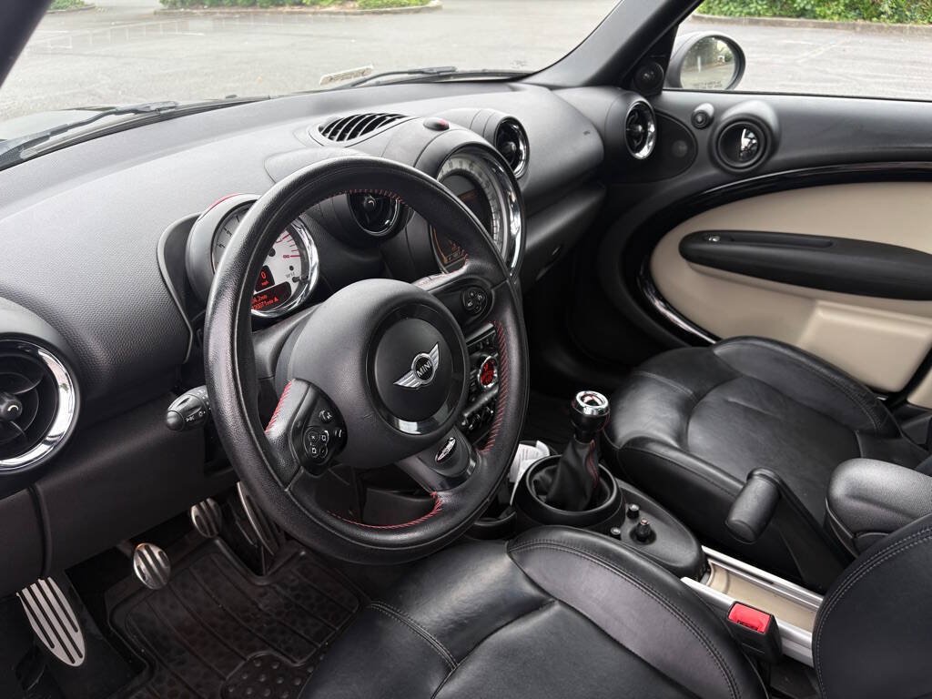 Used 2014 MINI Cooper Countryman S AWD/4WD image 10